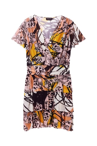 Abito a portafoglio - Rosa