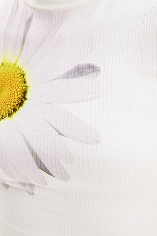 Abito a campana - Bianco