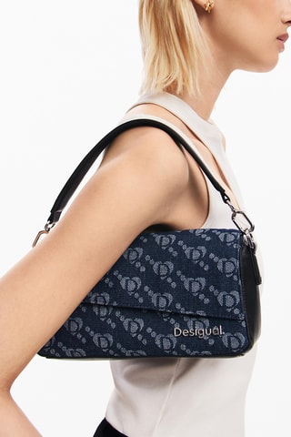 Borsa a tracolla - Blu