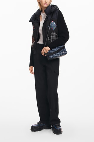 Borsa a tracolla - Blu