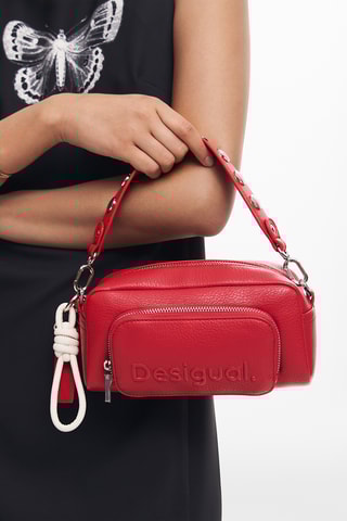 Borsa a tracolla - Rosso
