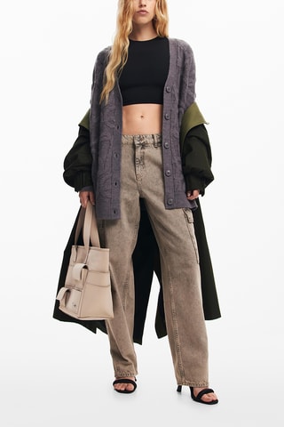 Borsa a mano - Beige