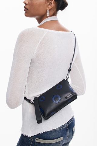 Borsa a tracolla - Nero