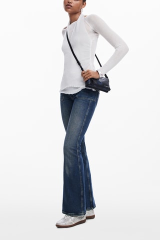 Borsa a tracolla - Nero