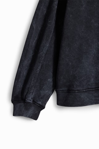 Maglia Hulk Avengers Disney - Nero