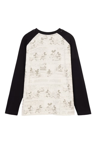 T-shirt Topolino Disney - Bianco