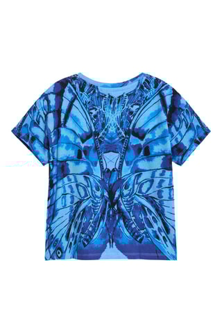 T-shirt - Blu elettrico