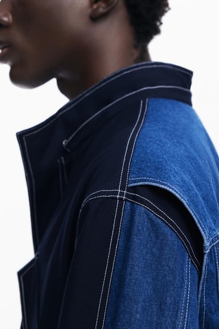 Cappotto regular - Navy