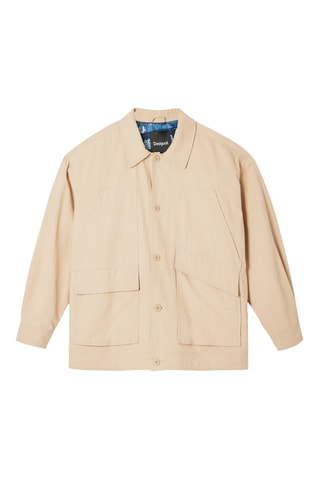 Giacca regular - Beige