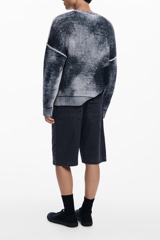 Maglia regular - Grigio scuro