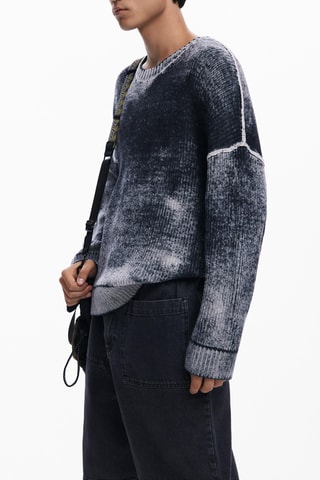 Maglia regular - Grigio scuro