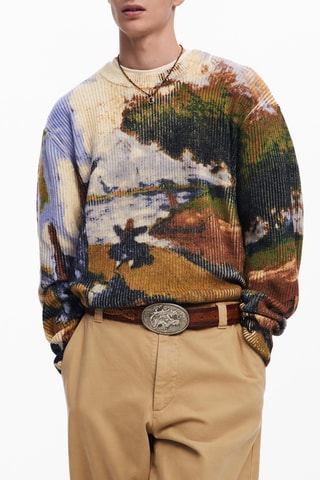 Pantaloni - Cammello