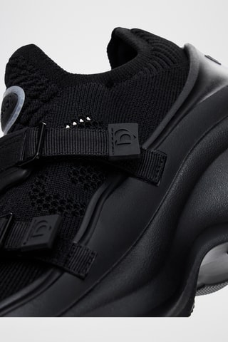 Sneakers platform - Nero