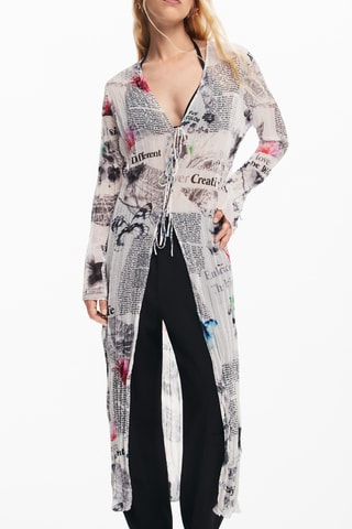 Tunica regular - Bianco