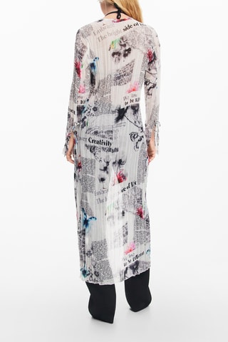 Tunica regular - Bianco