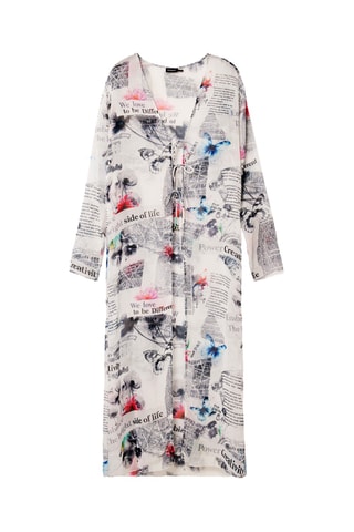 Tunica regular - Bianco