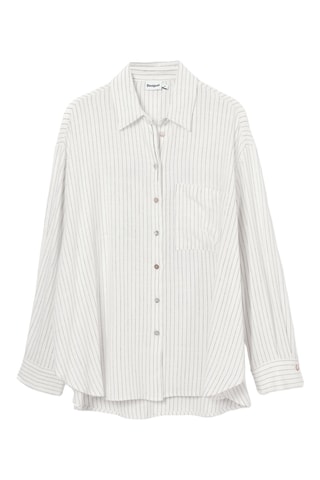 Camicia regular - Bianco