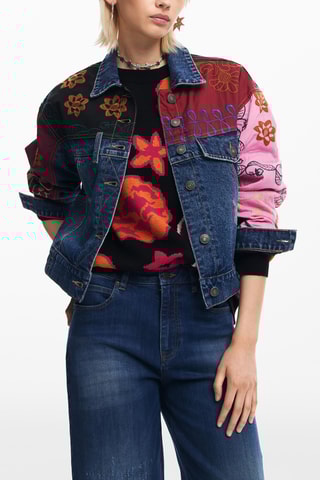 Giacca regular - Blu