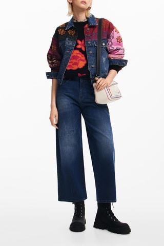 Giacca regular - Blu