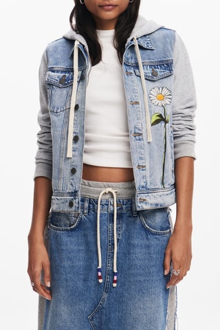 Giacca regular - Blu