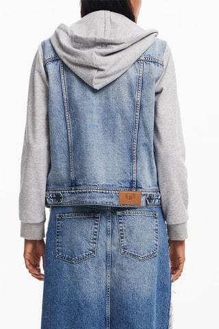 Giacca regular - Blu