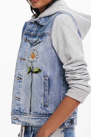 Giacca regular - Blu