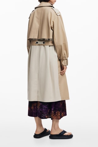 Trench regular - Beige