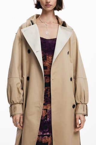 Trench regular - Beige