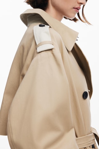 Trench regular - Beige
