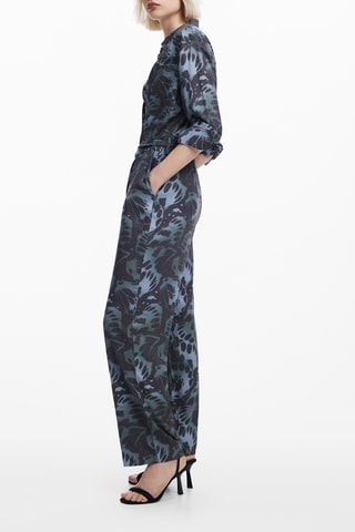 Tuta regular - Grigio