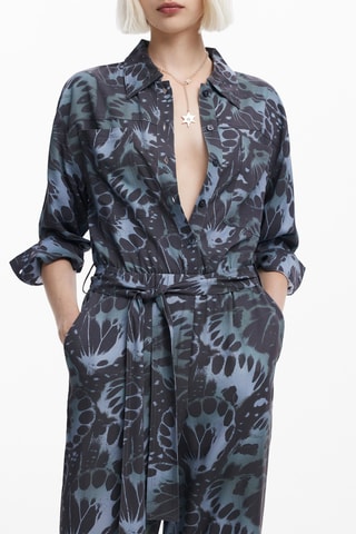 Tuta regular - Grigio