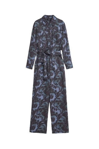 Tuta regular - Grigio