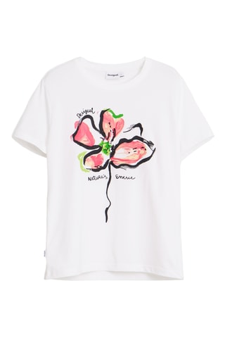 T-shirt - Bianco