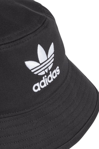 Bob Adicolor Trefoil - Noir - Adidas