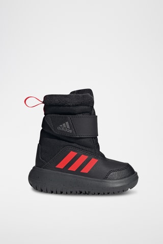 Bottines fourrées - Noir