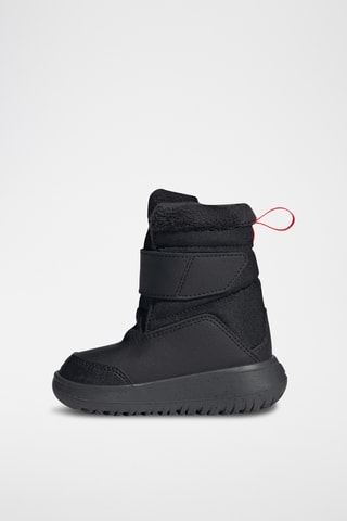 Bottines fourrées - Noir