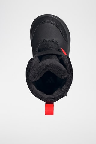 Bottines fourrées - Noir