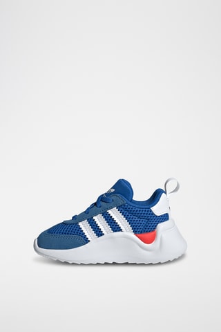 Baskets - Bleu cobalt