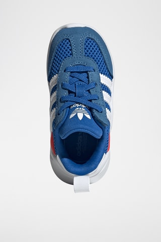 Baskets - Bleu cobalt