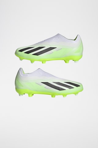 Chaussures de football X Crazyfast - Blanc