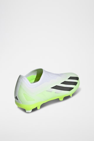 Chaussures de football X Crazyfast - Blanc