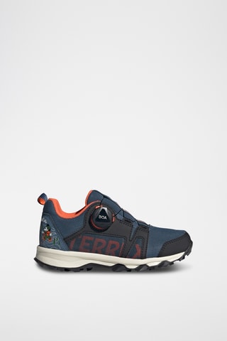 Chaussures de trail Mickey Disney - Bleu cobalt