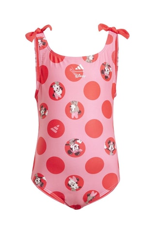 Maillot 1 pièce Minnie Disney - Rose - Adidas