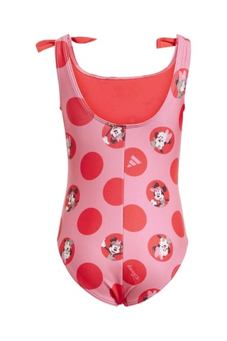 Maillot 1 pièce Minnie Disney - Rose - Adidas