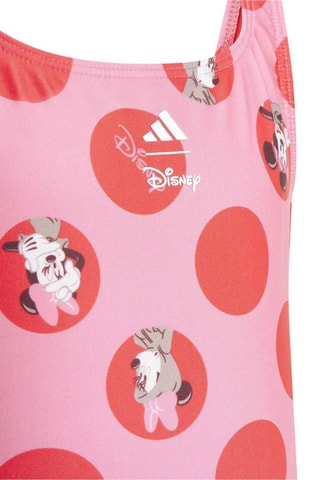 Maillot 1 pièce Minnie Disney - Rose - Adidas