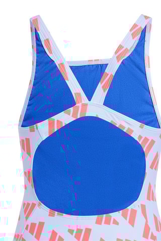 Maillot 1 pièce - Ciel - Adidas