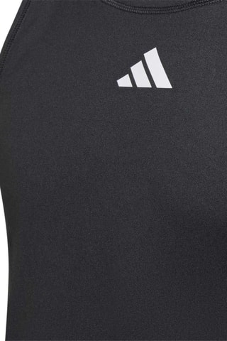 Débardeur de tennis G Club - Noir - Adidas