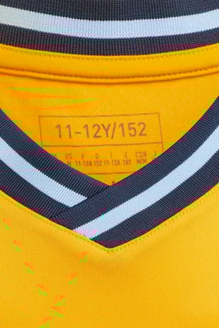 Débardeur de basketball Real Madrid FC - Jaune