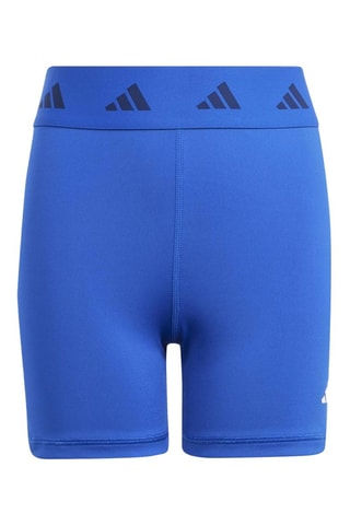 Panty Techfit -Bleu roi - Adidas