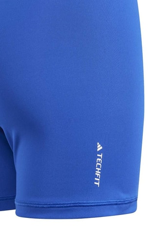 Panty Techfit -Bleu roi - Adidas